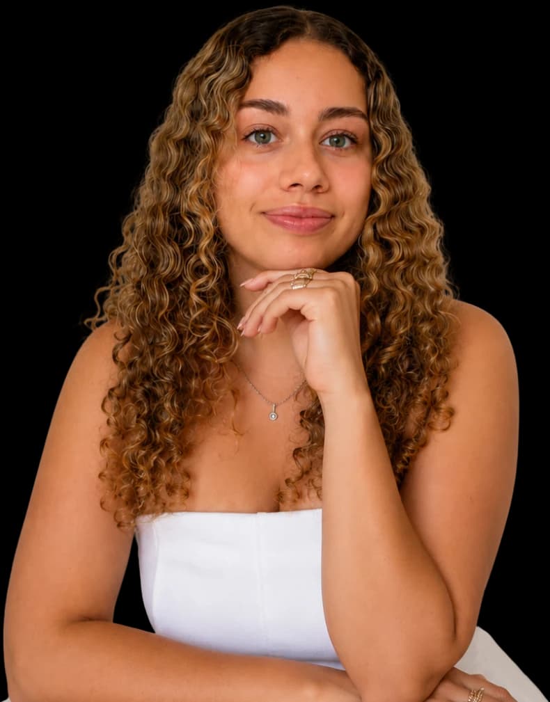 Lara Murta, criadora de UGC em Portugal